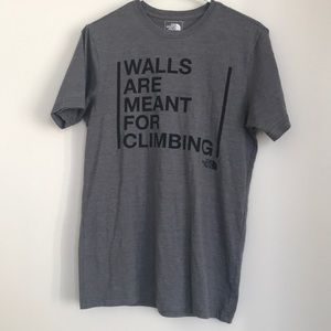 North Face Climbing Tee